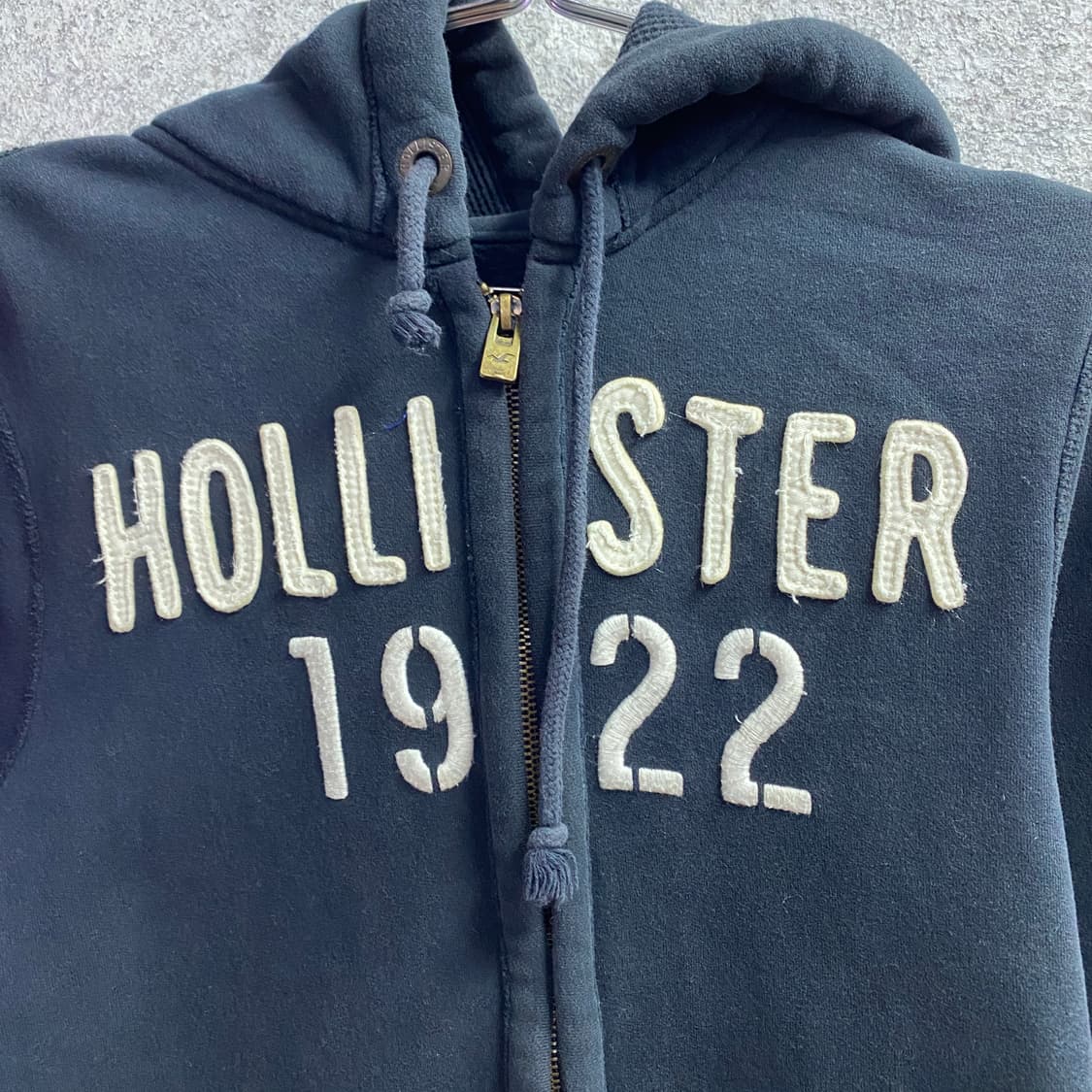 홀리스터 1922 y2k 후드집업 B4344 상품이미지3
