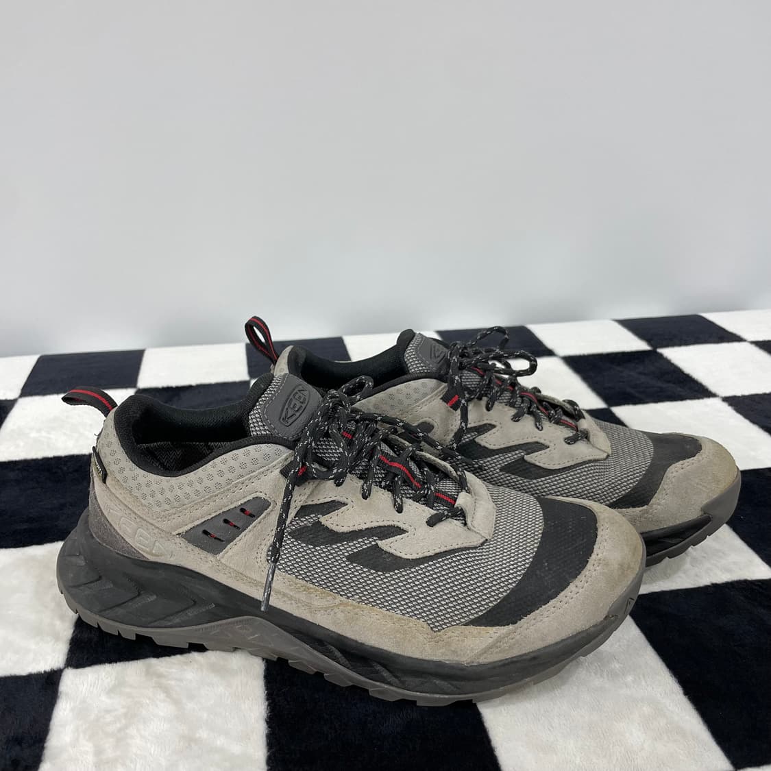 KEEN 킨 하이트레일 SP WP 베이퍼 운동화 275mm 상품이미지1