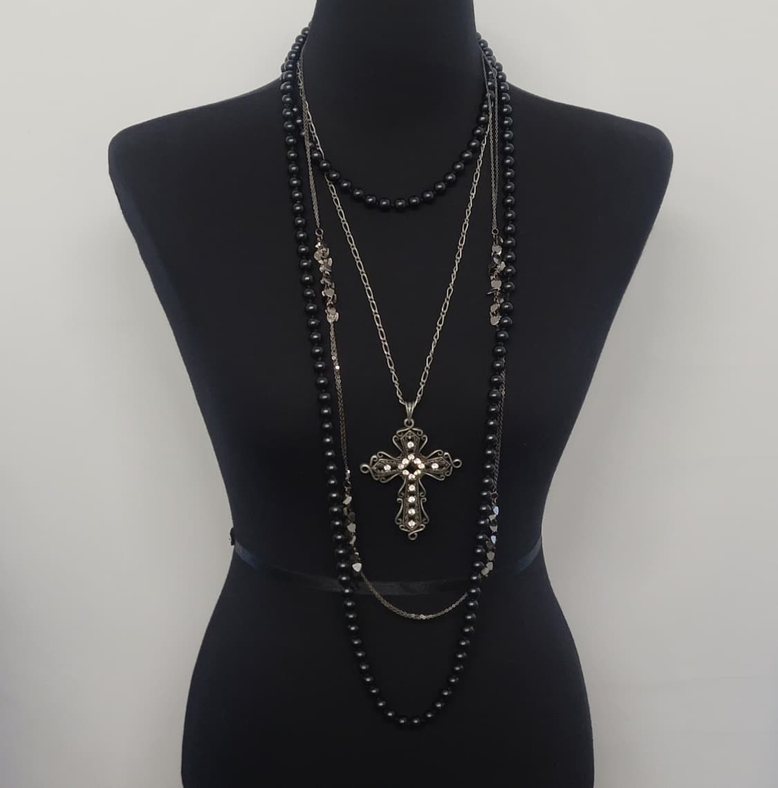 necklace set 상품이미지1