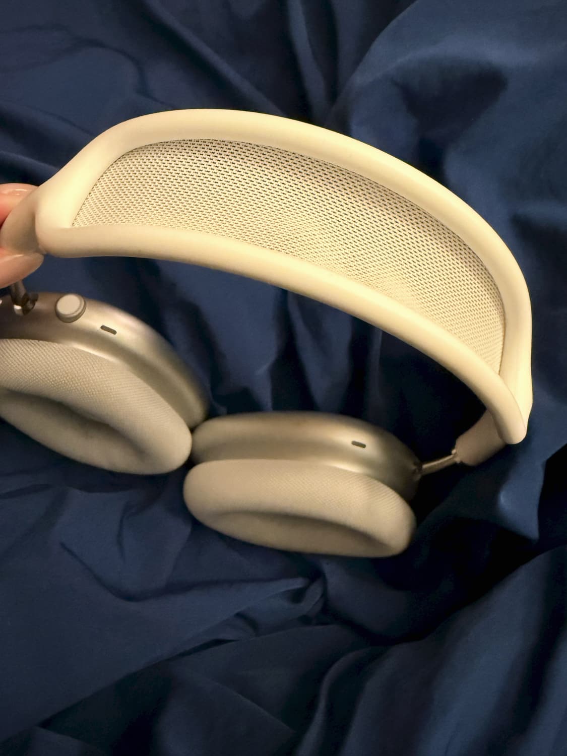 에어팟맥스 실버 상품이미지3