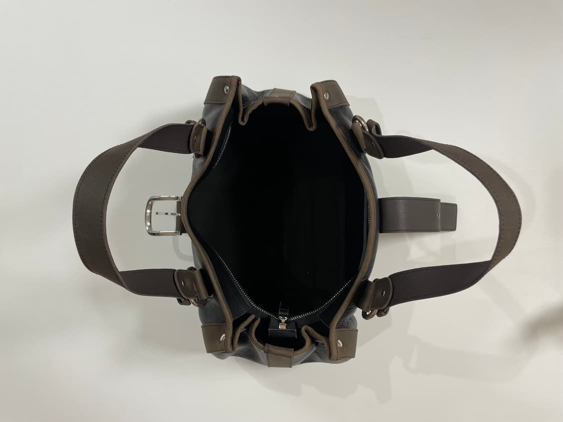 기마구아스 로라 Laura 백 브라운 새상품 판매 상품이미지3