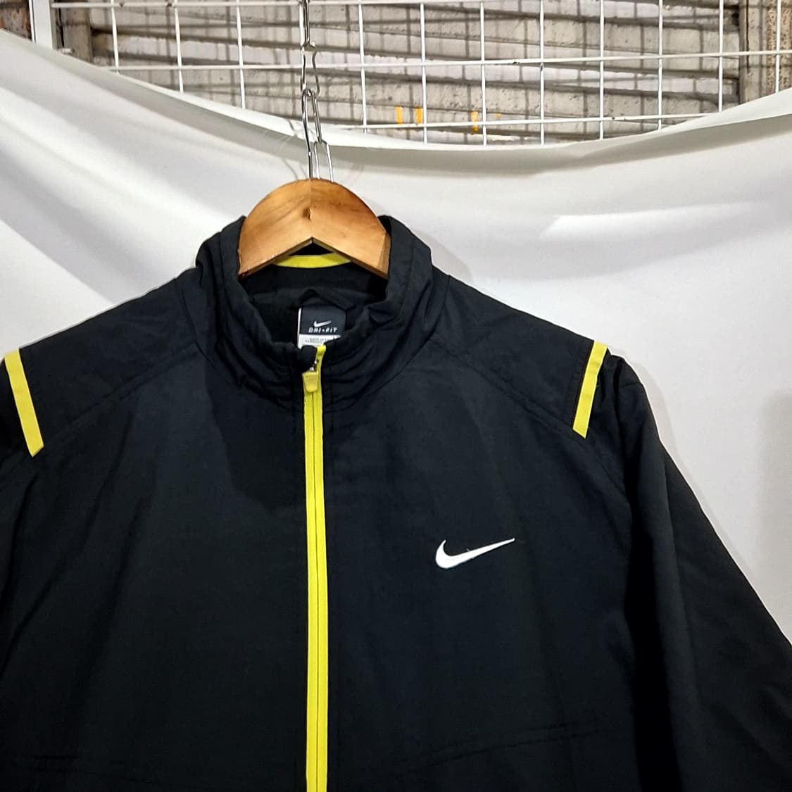 Nike 나이키 솔로 스우시 바람막이 상품이미지2
