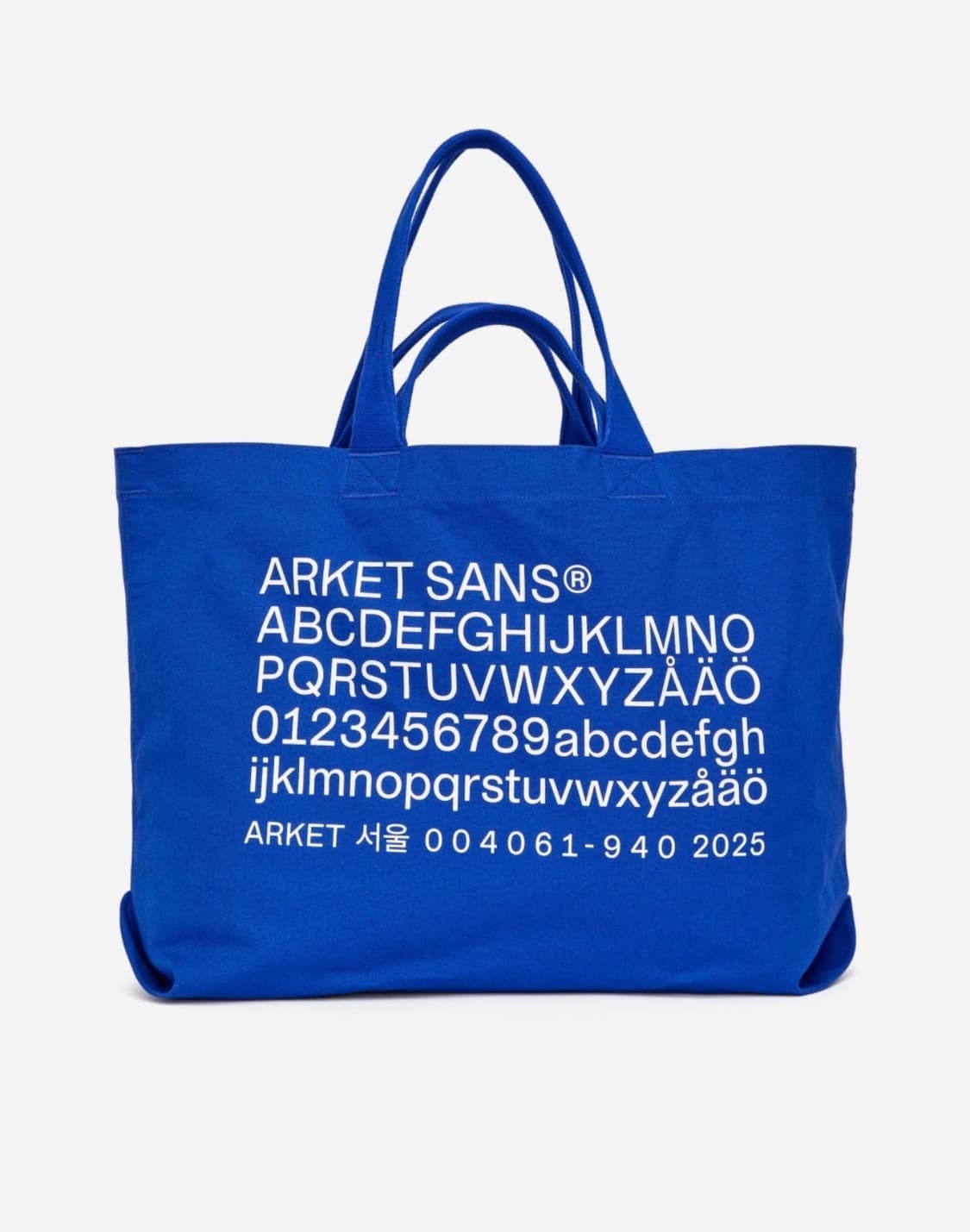 아르켓 팝업 토트백 상품이미지1