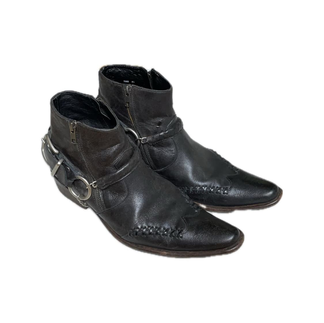 Whoop de doo 하네스 첼시부츠 상품이미지1