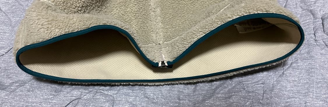 [XL] 파타고니아 클래식 레트로X 자켓 펠리컨 다크 보레알리스 그린 상품이미지8