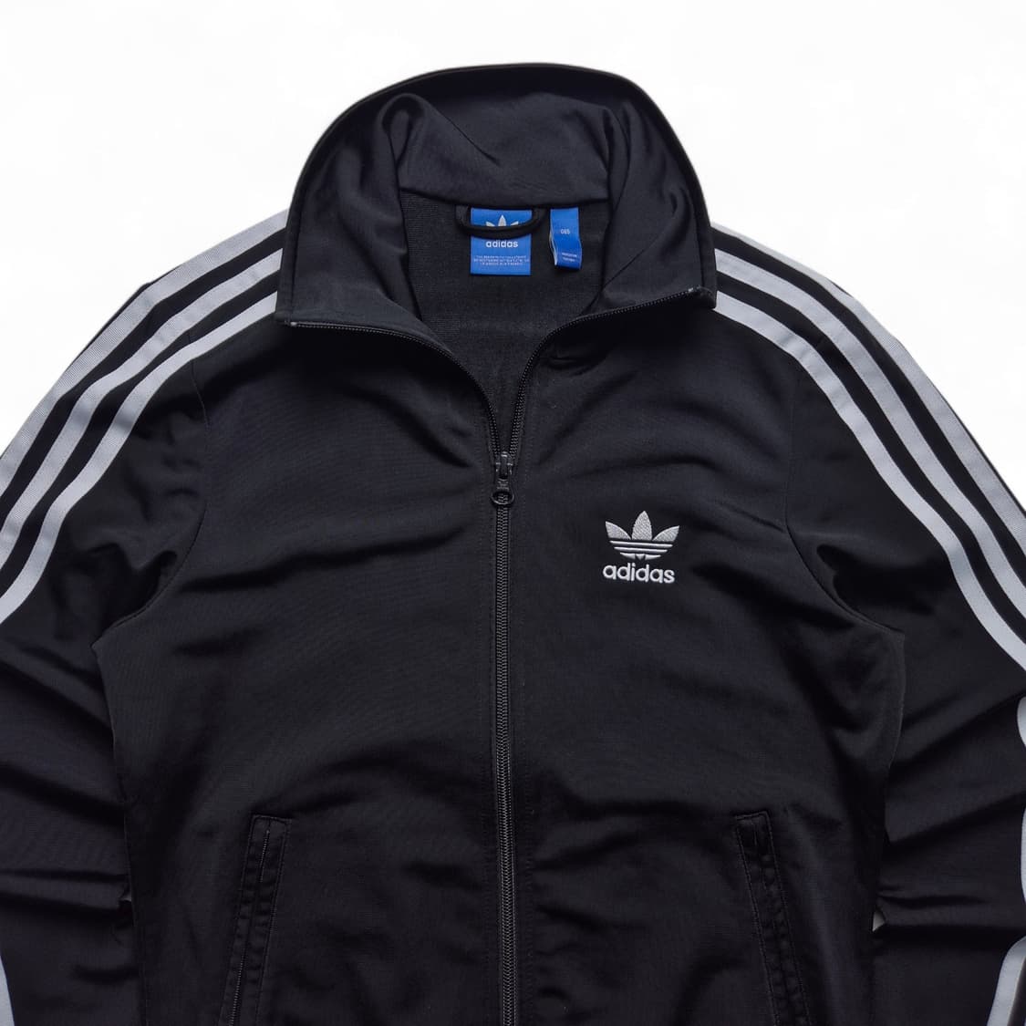 [85] 아디다스 파이어버드 빅로고 트랙탑 져지 상품이미지3