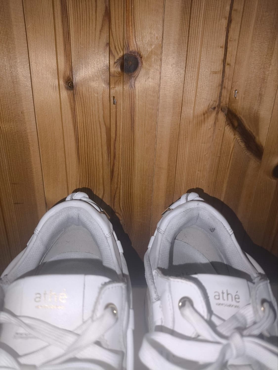 230mm 아떼 바네사브루노 마레 소가죽 스니커즈 5cm 상품이미지5