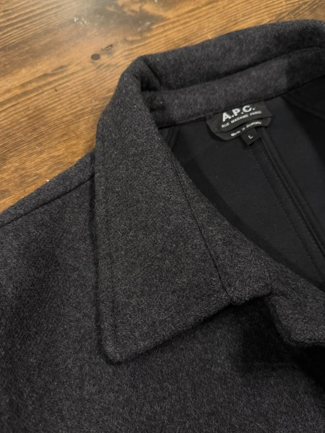 아페쎄 울코트 100~103 상품이미지5