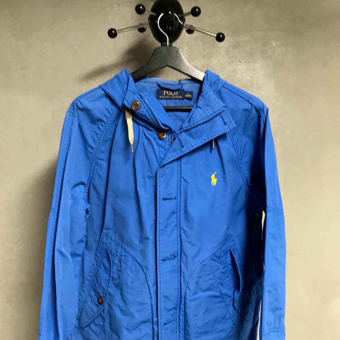 폴로 랄프로렌 자켓 블루 S 상품이미지3