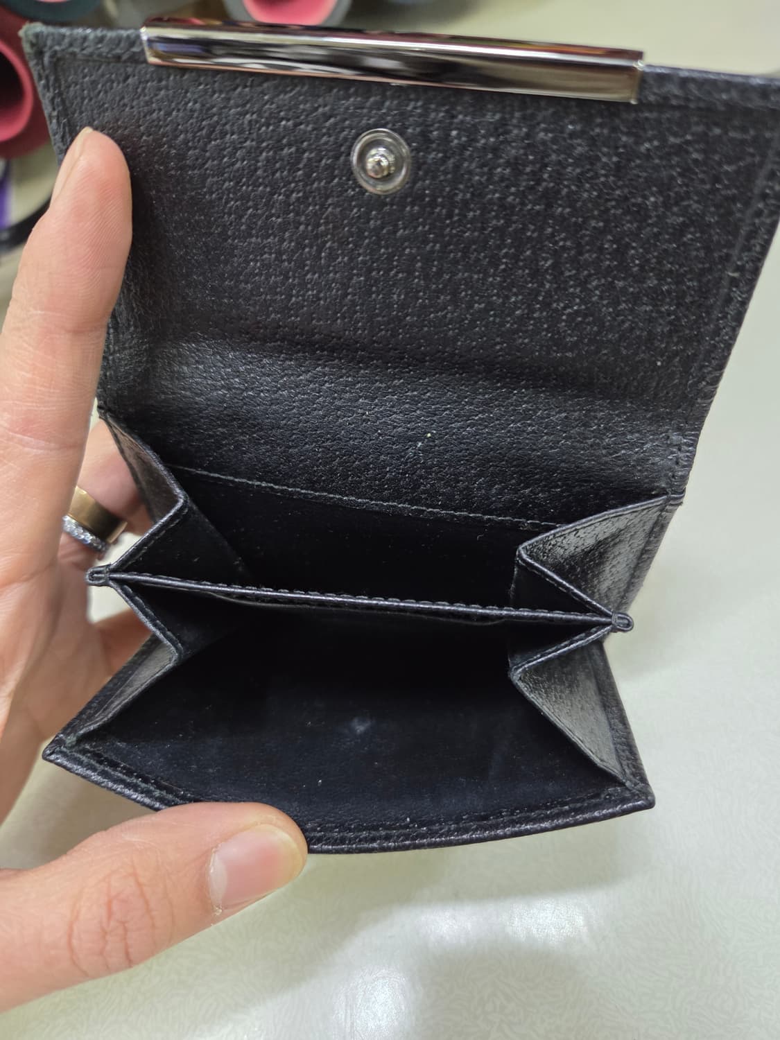 구찌 반지갑 상품이미지8