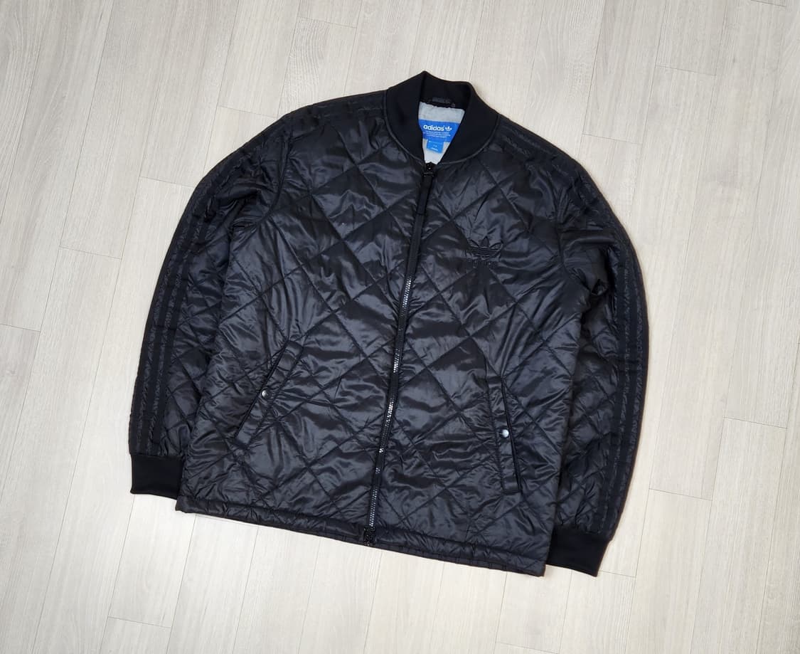 아디다스 유로파 퀼팅 투웨이 자켓 상품이미지1