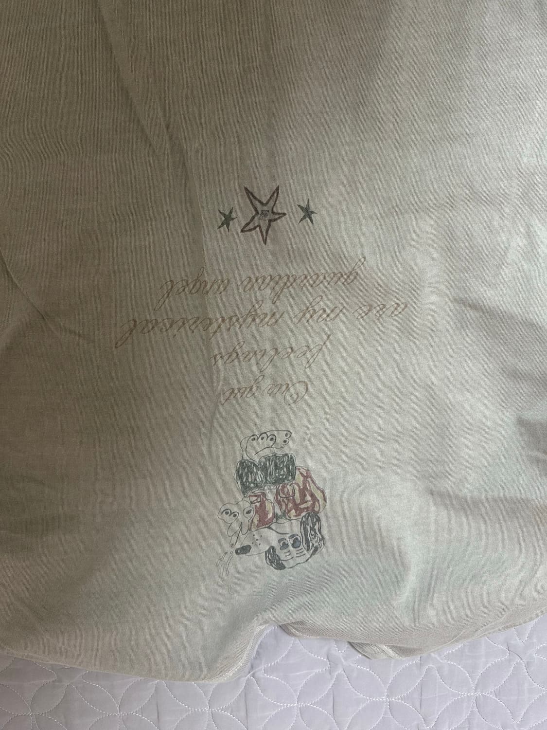 [3] 폴리테루 행크 블루독 롱슬리브 상품이미지3