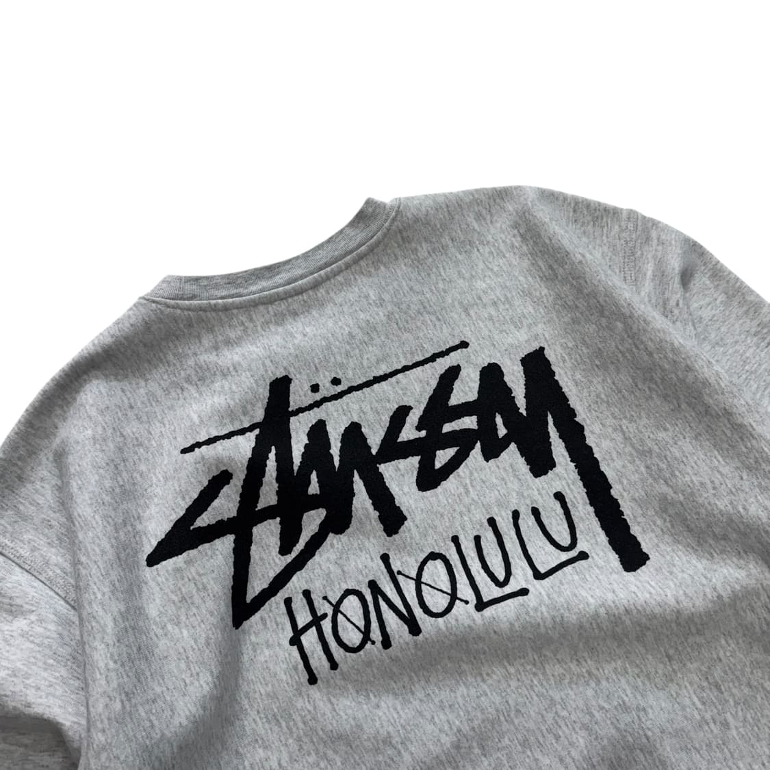[108] 스투시 호놀룰루 스웻셔츠 맨투맨 상품이미지5