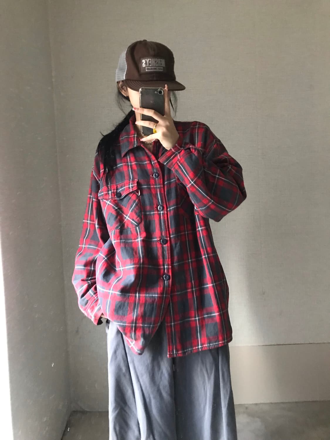 리바이스 퀄티드 누빔 셔츠 상품이미지5