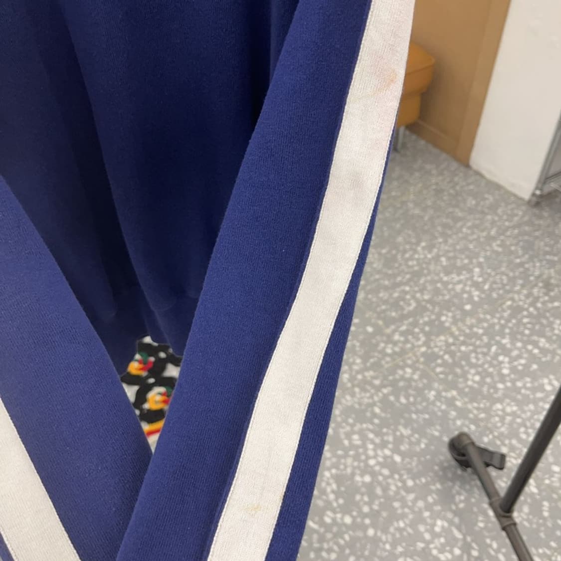 폴로 랄프로렌 캐주얼 화이트포니 투웨이 니트 집업 L C08412 상품이미지6