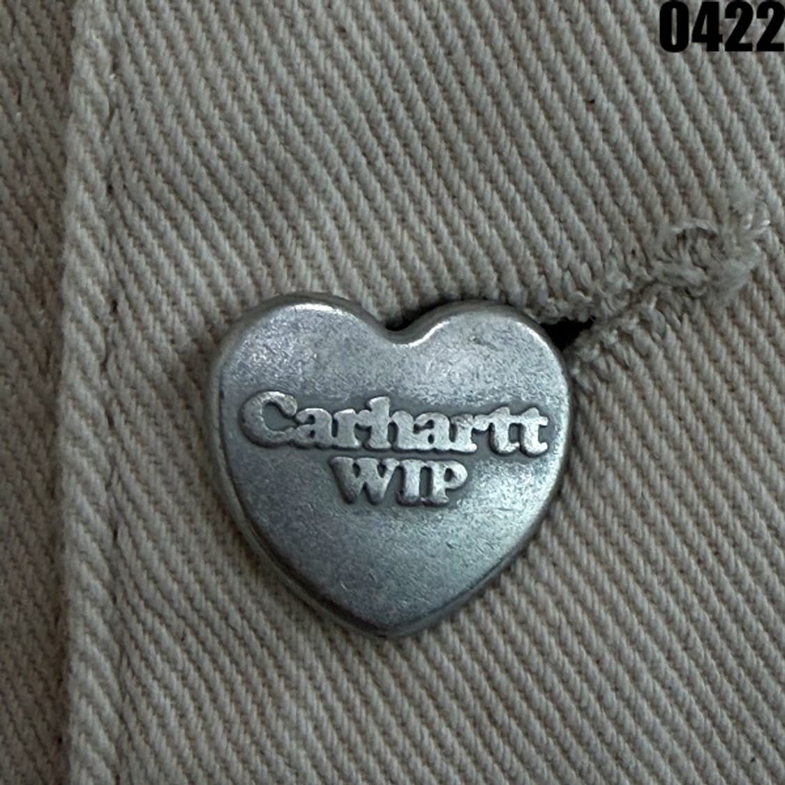 칼하트 WIP 드류 초어 코트 택있음 XL 0433 상품이미지3