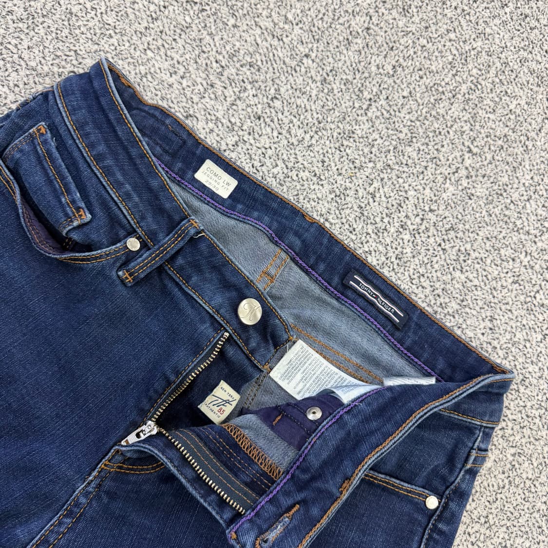 29/30 타미힐피거 여성 데님팬츠 0127H2 상품이미지3