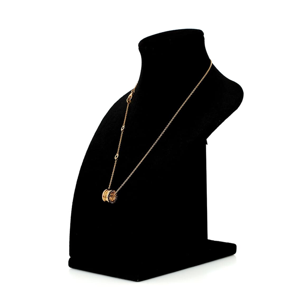 불가리 비제로원 네크리스 18K 옐로우골드 목걸이 352814 상품이미지3