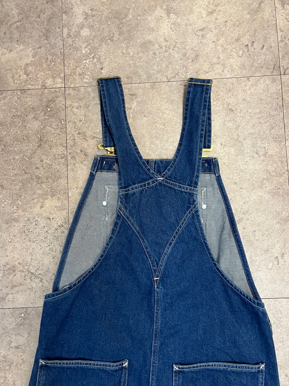 칼하트 데님 오버롤 팬츠 32X30 #csz2482 상품이미지7