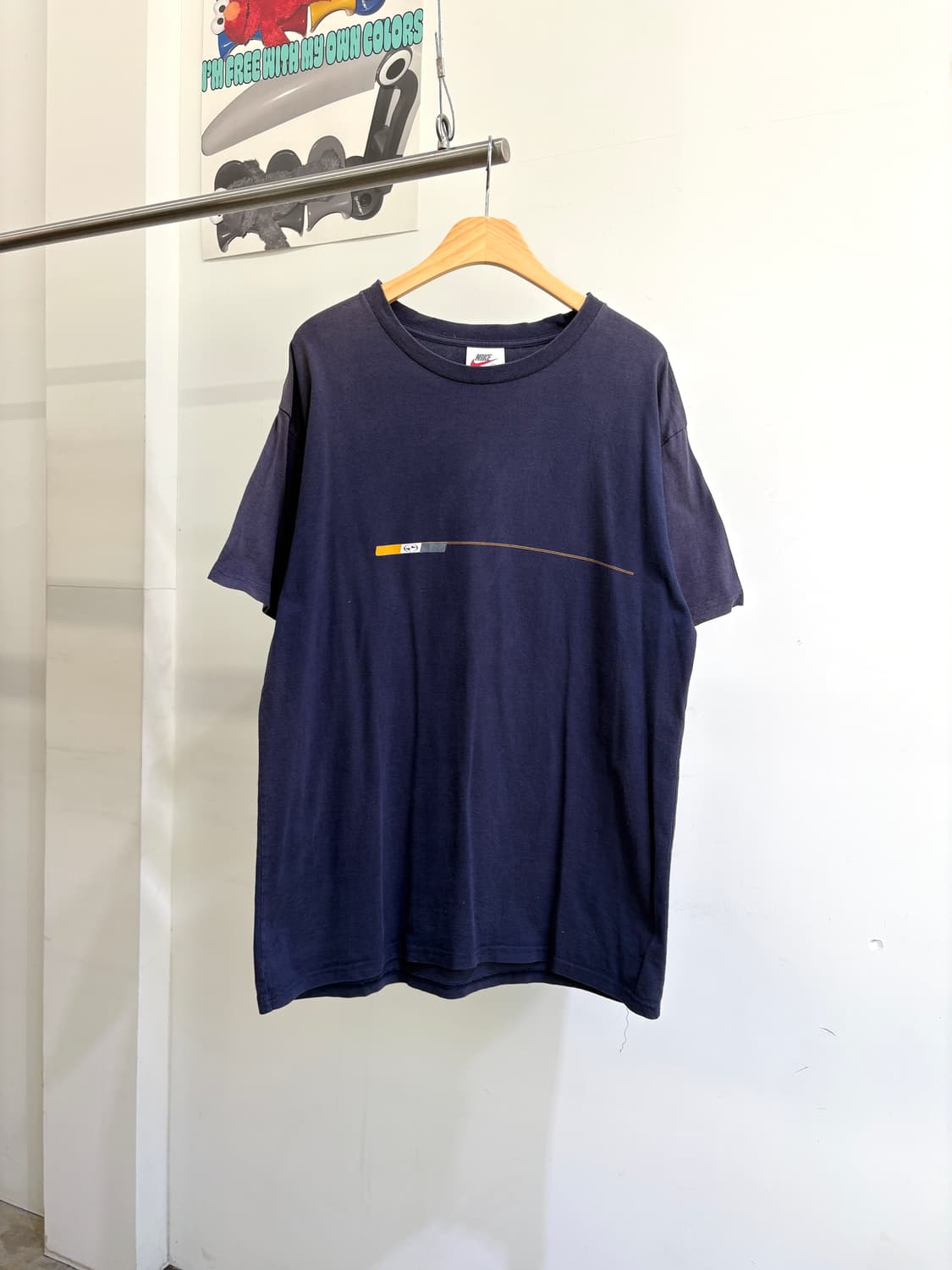 90's NIKE 반팔 티셔츠 상품이미지1