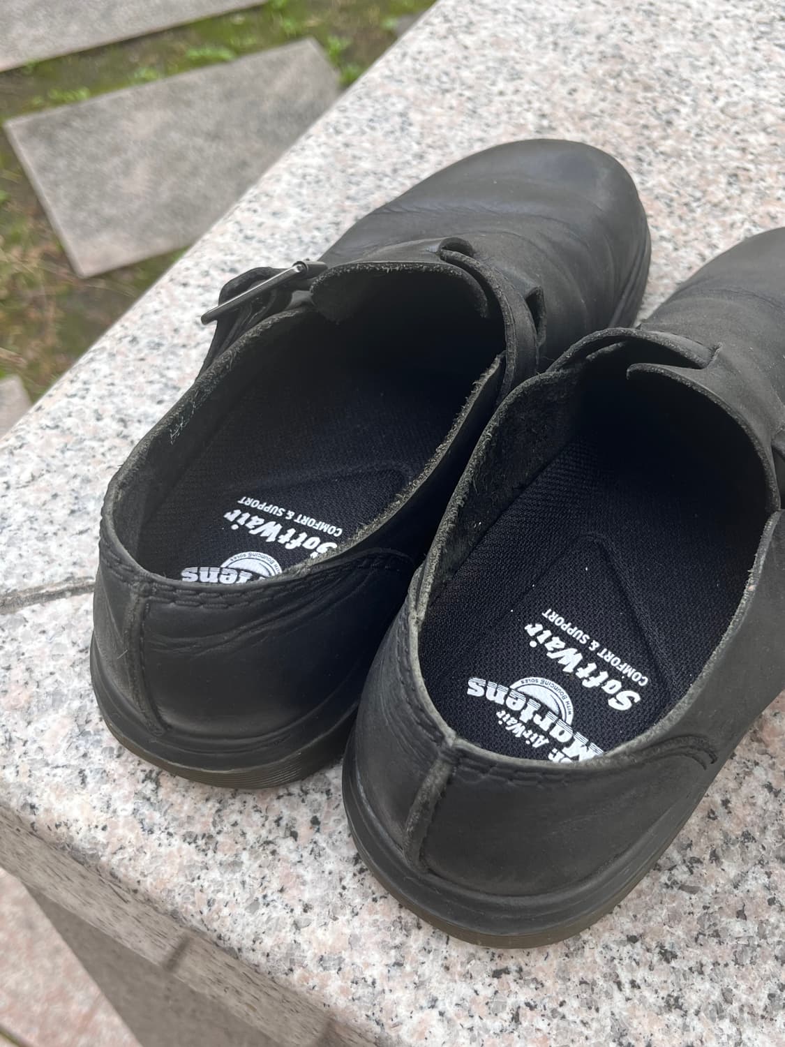 Dr. Martens 닥터마틴 페트리샤 레더 상품이미지5