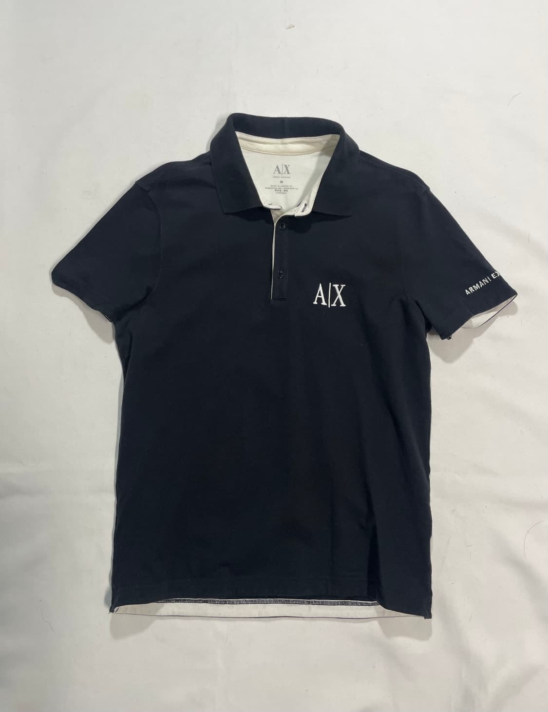 AX 아르마니 익스체인지 피케티셔츠 상품이미지1