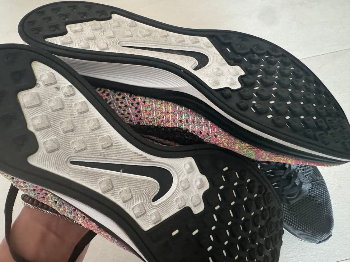 나이키 플라이니트 레이서 신발 상품이미지2