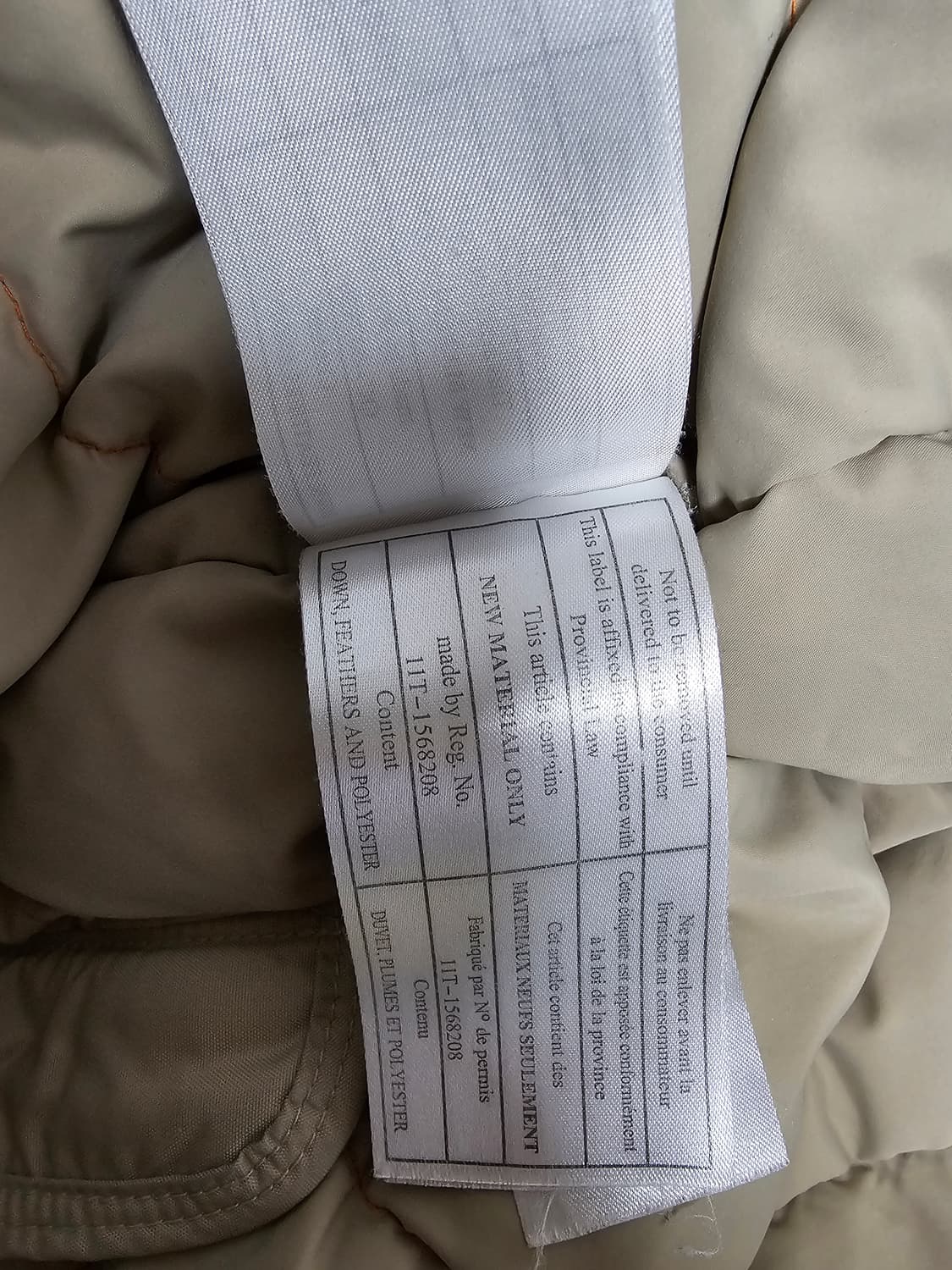 파라점퍼스 여성 코디악패딩 L 상품이미지7