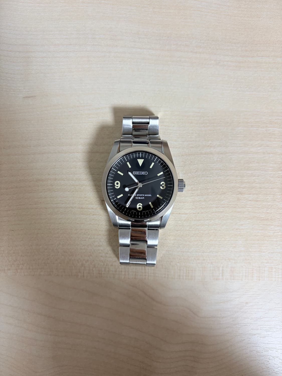 세이코 신존 익스플로러 상품이미지1