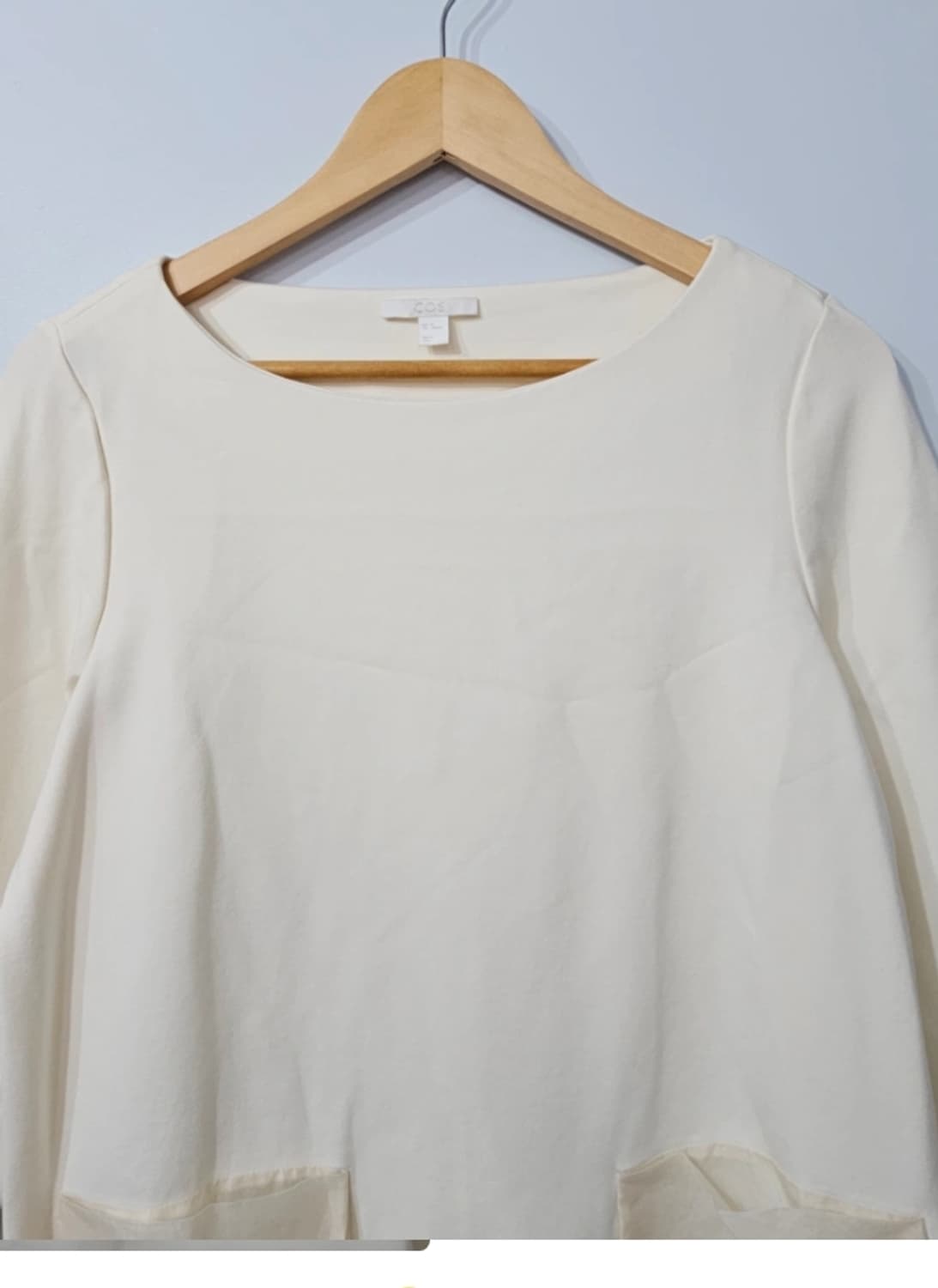 COS 코스 슬리브리스 원피스 ~66반 상품이미지1