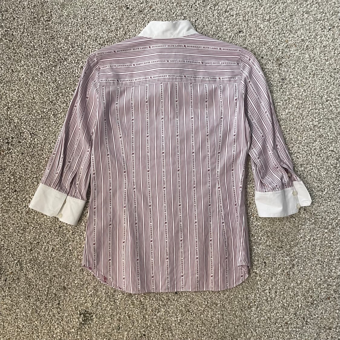 버버리 셔츠 상품이미지3