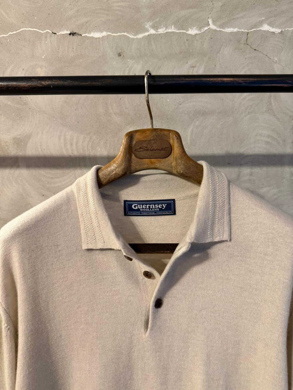 건지스울른 클래식니트 남성105 상품이미지2