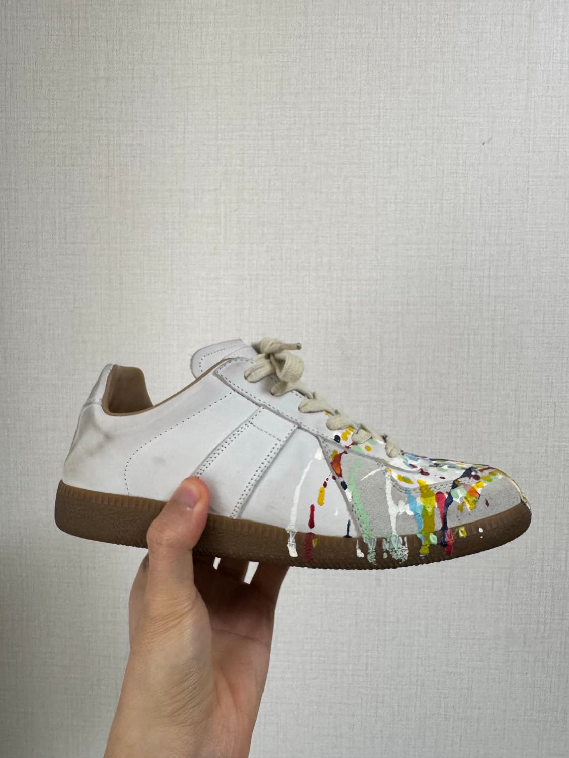 마르지엘라 페인팅 독일군 상품이미지2