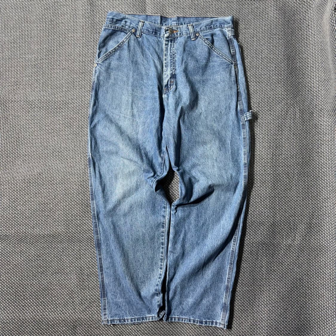 랭글러 카펜터 데님 팬츠 ( 32/OLD-8003 ) 상품이미지1