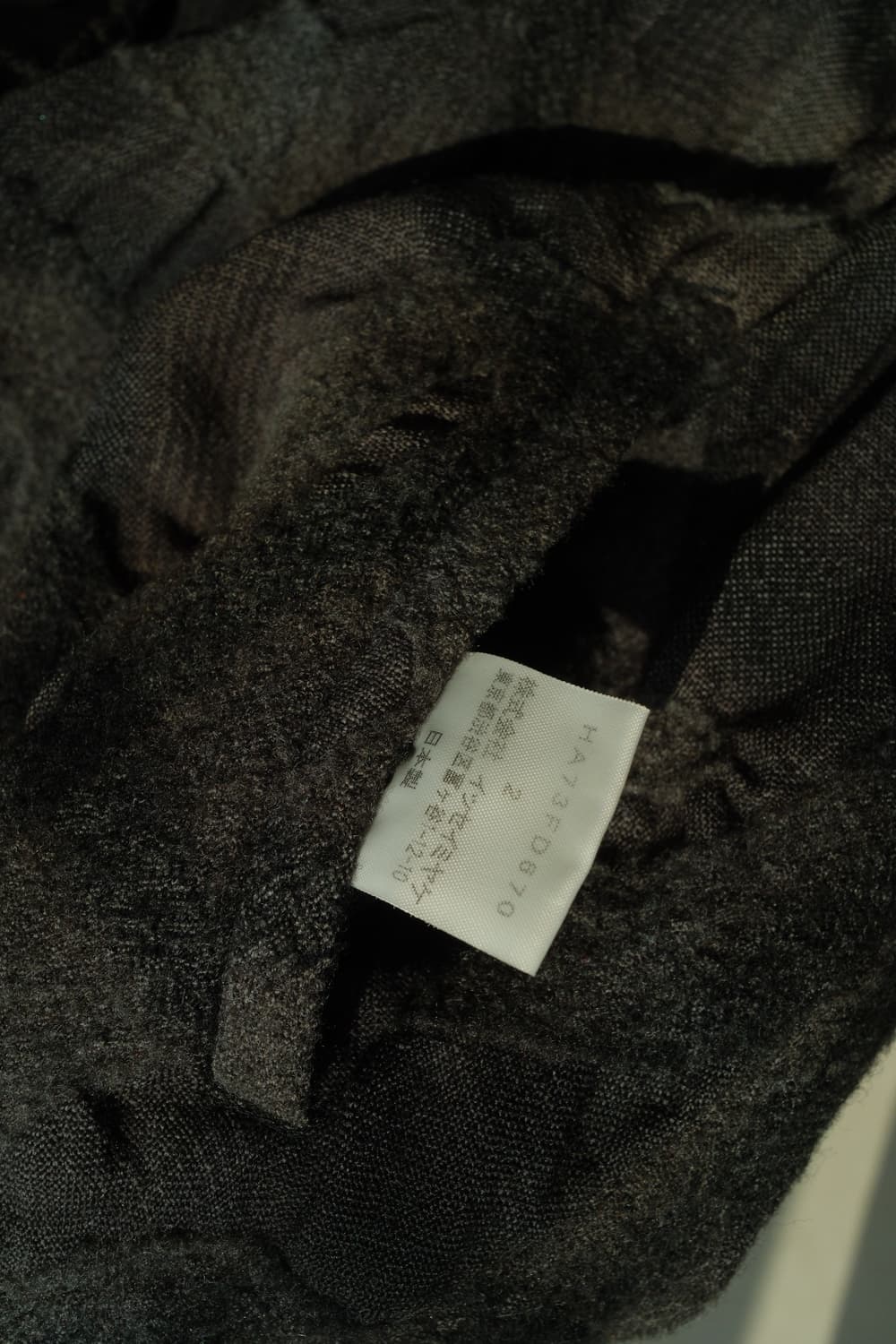 Shrunken check jacket 상품이미지10