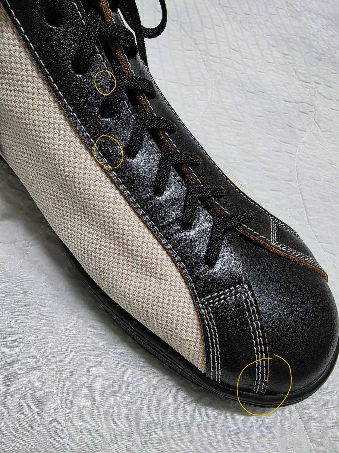 빌리스앤코 몬타나 아메카지 스니커즈 신발 275사이즈 상품이미지2