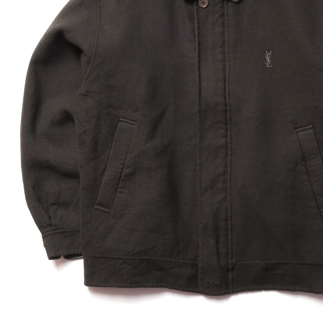 입생로랑 Yves Saint Laurent Cashmere Jacket 상품이미지3