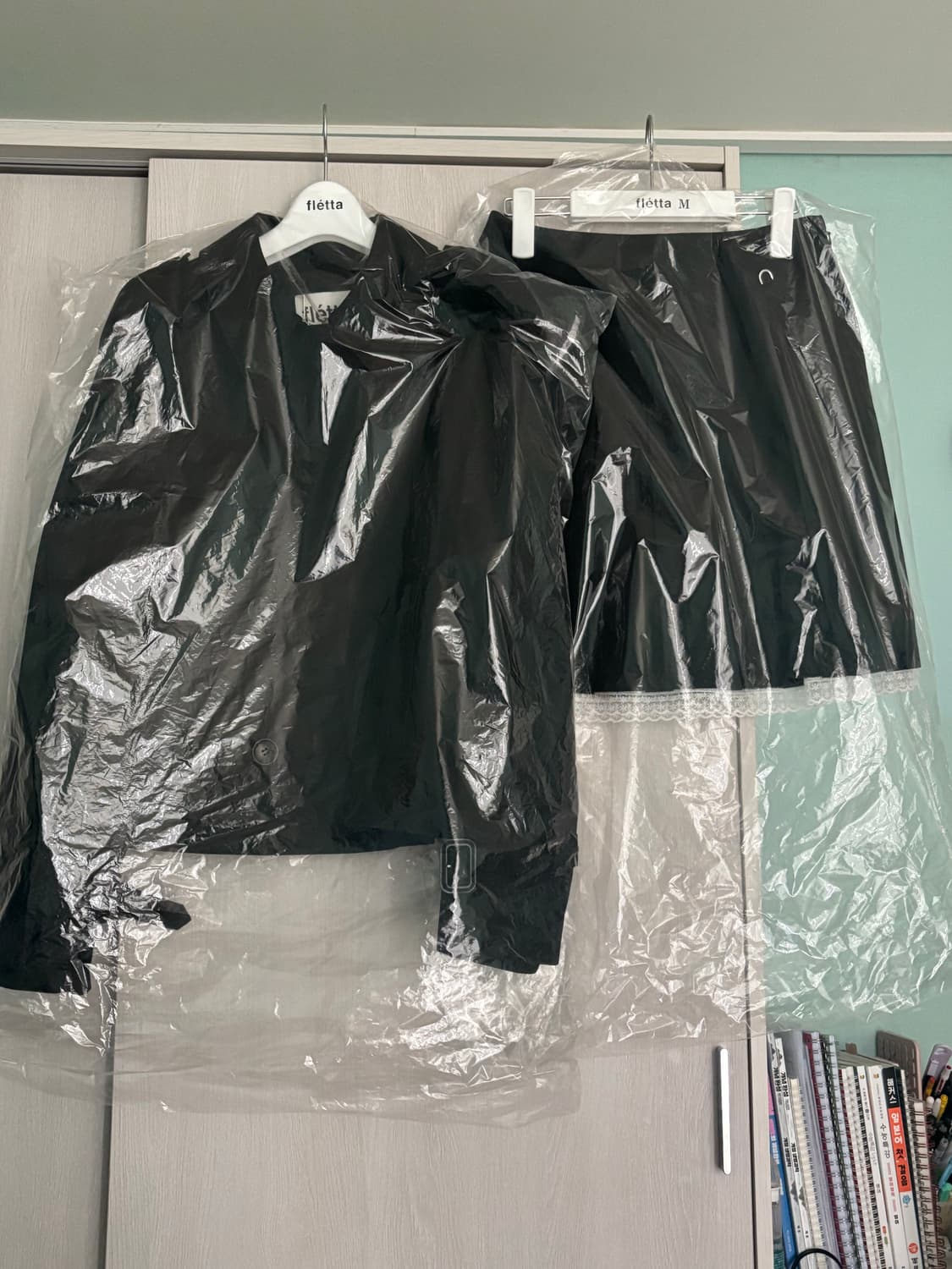 플레따 셋업 상품이미지1