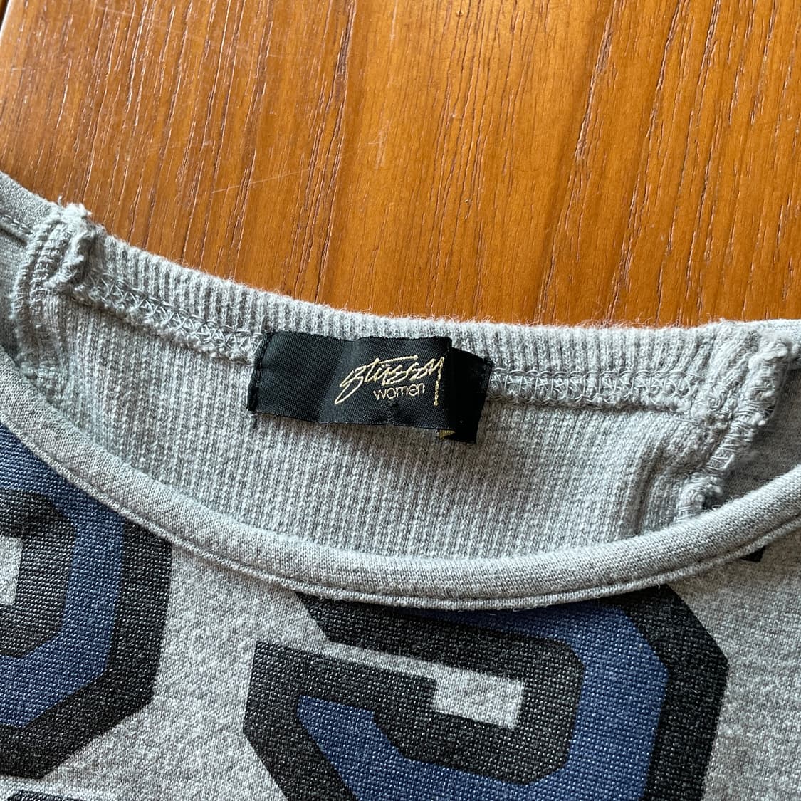 Stussy Cropped Long Sleeve 상품이미지4