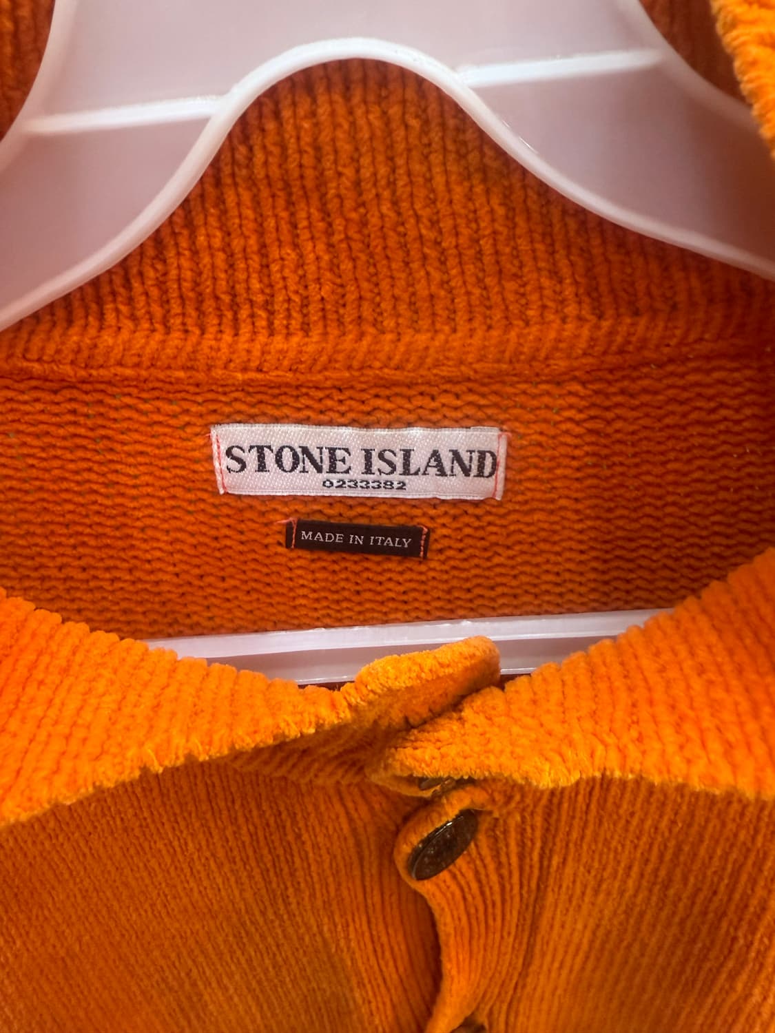 100 정품 스톤아일랜드 니트 팝니다 상품이미지2