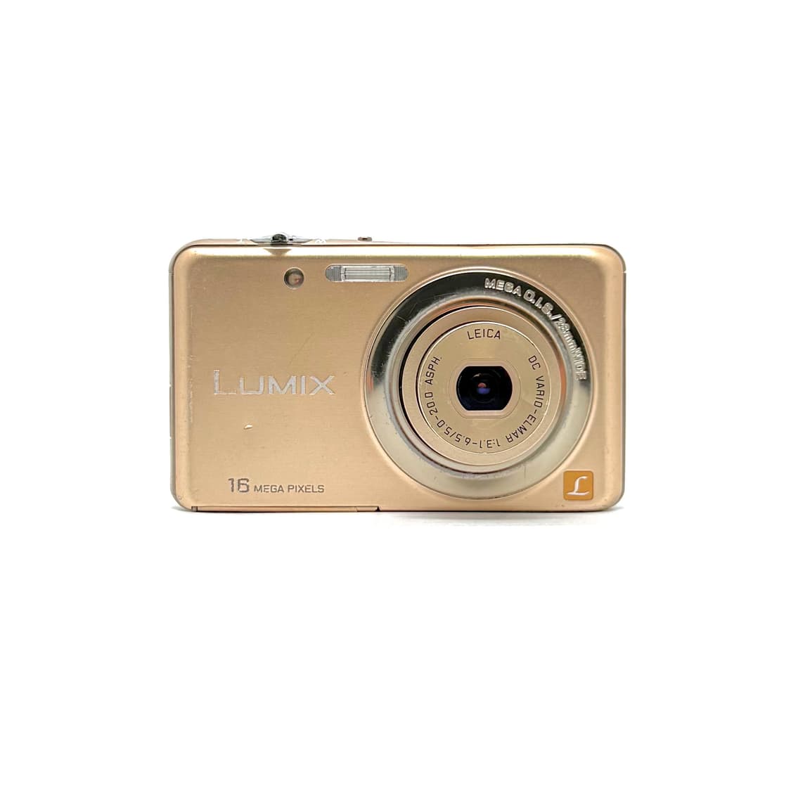 [라이카&뽀용!] 파나소닉 루믹스 DMC-FH7 골드 디지털카메라 상품이미지2