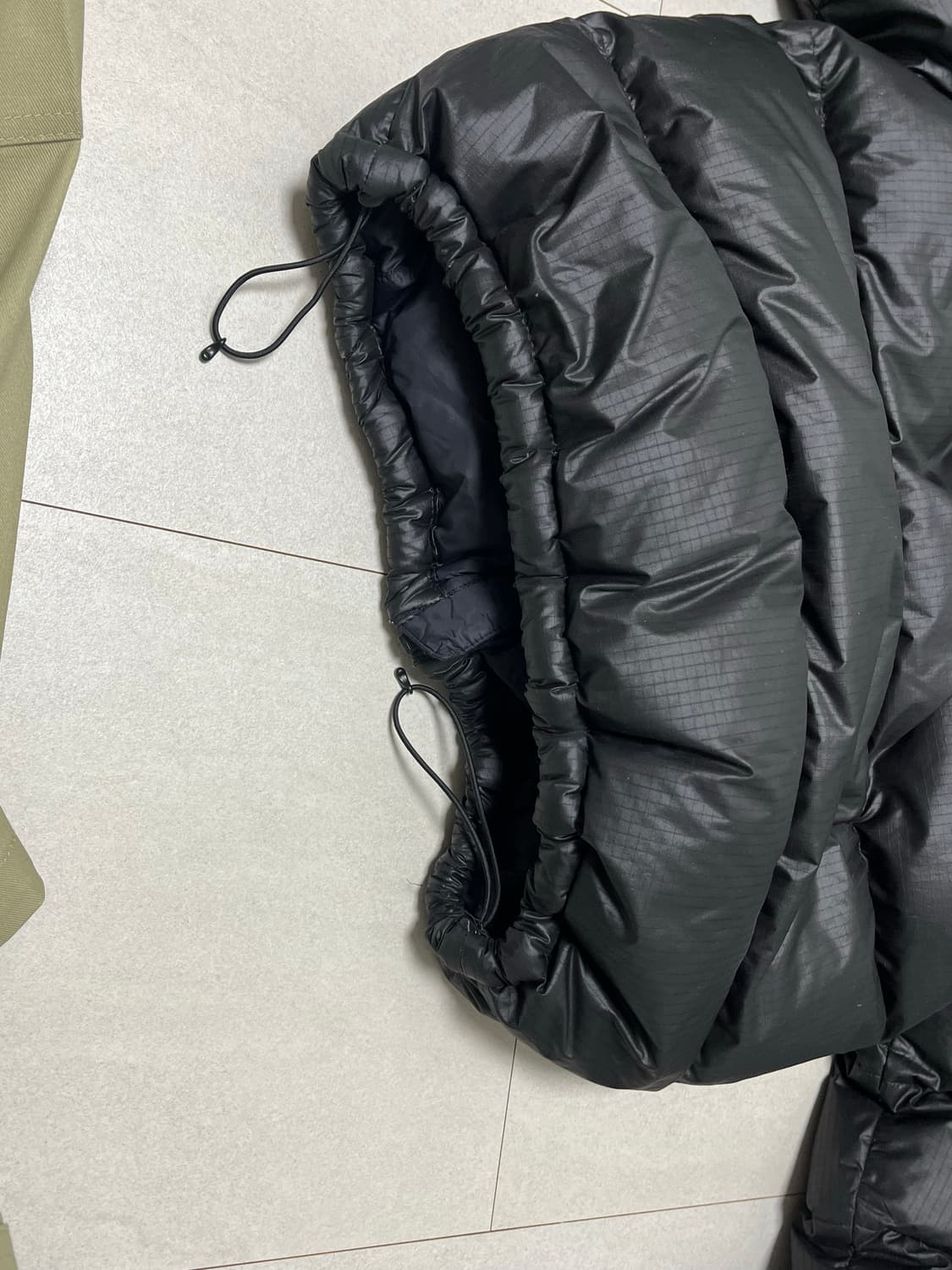 노스페이스 노벨티 눕시 자켓 상품이미지4