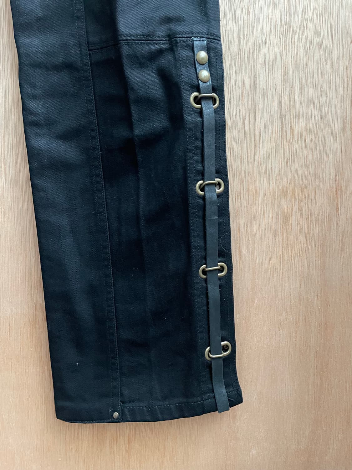 랄프로렌 웨스턴 플레어 팬츠 상품이미지6