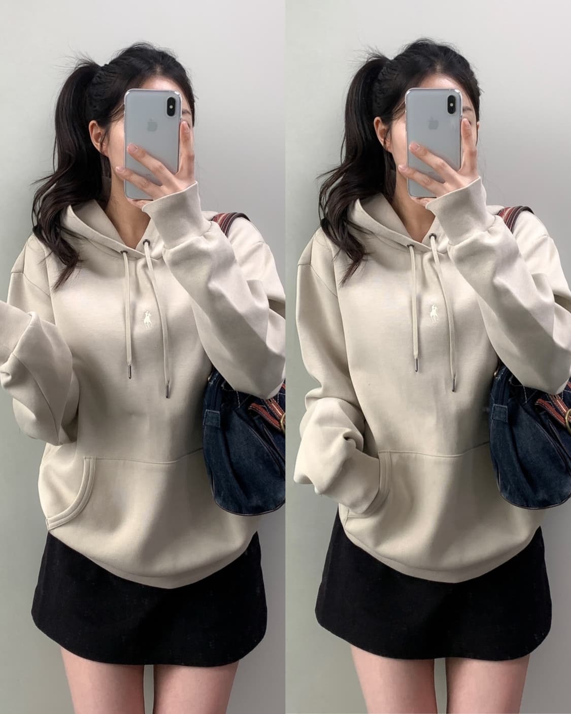 폴로 후드티  상품이미지1