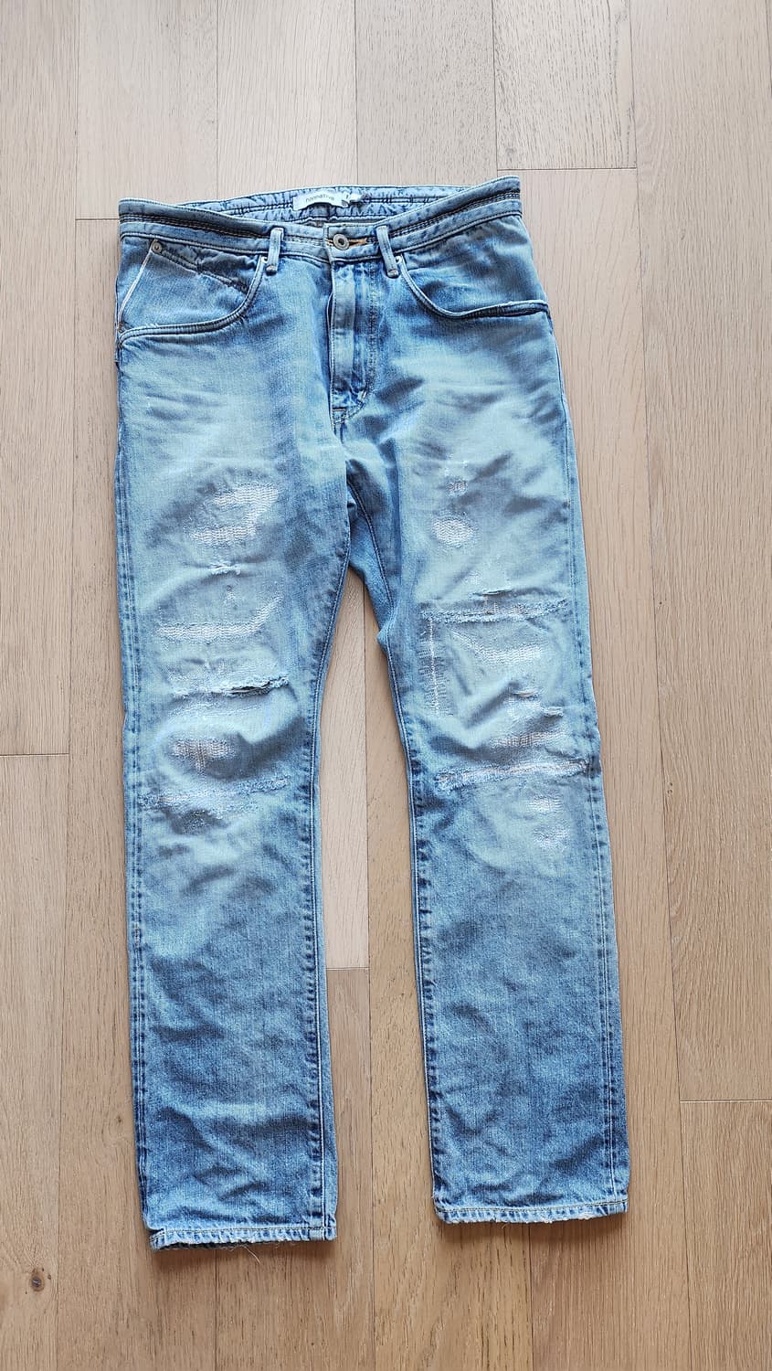 논네이티브 데님 팬츠 1 상품이미지1