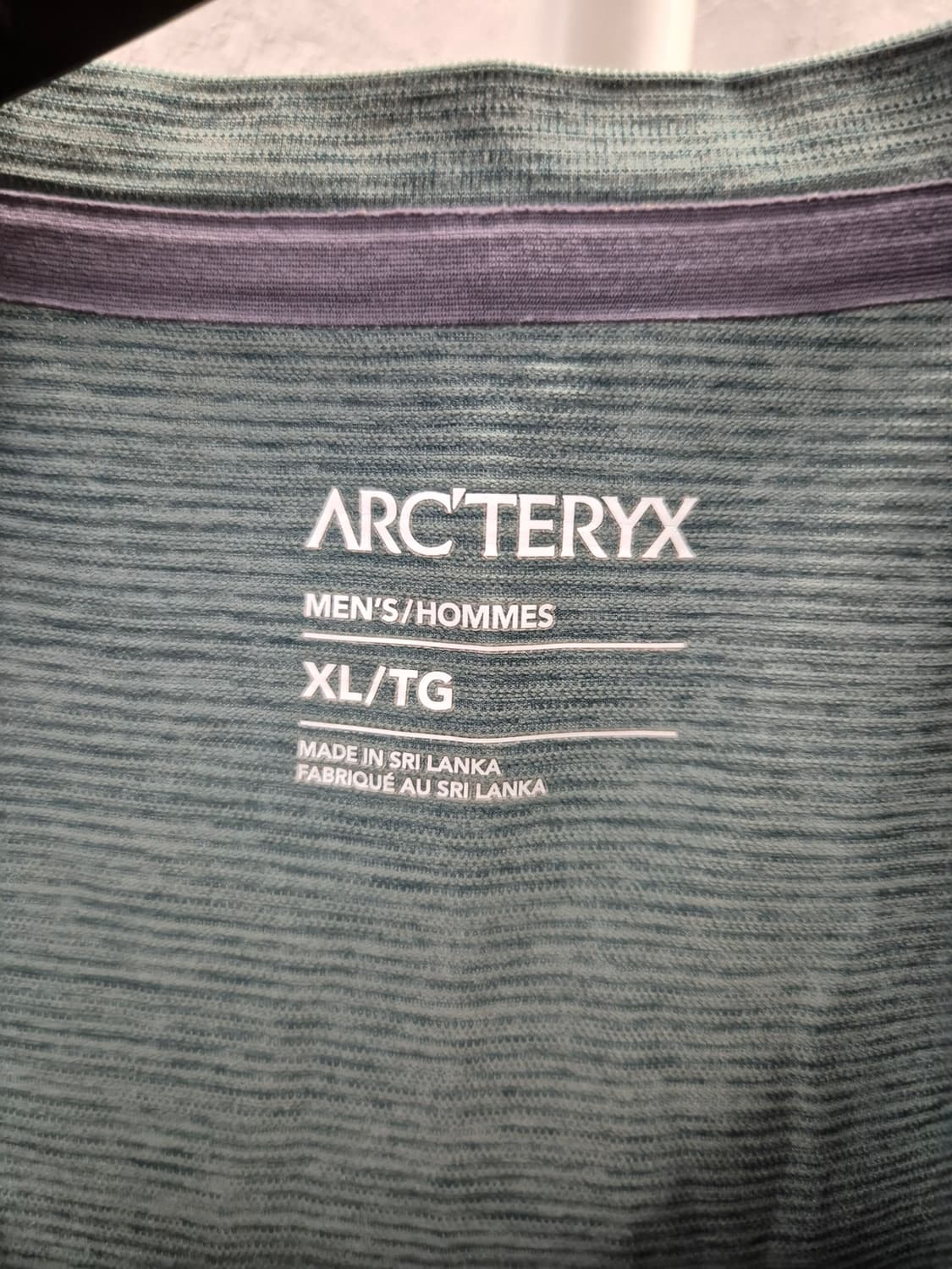 아크테릭스 코막 크루 넥 셔츠 SS XL 상품이미지4