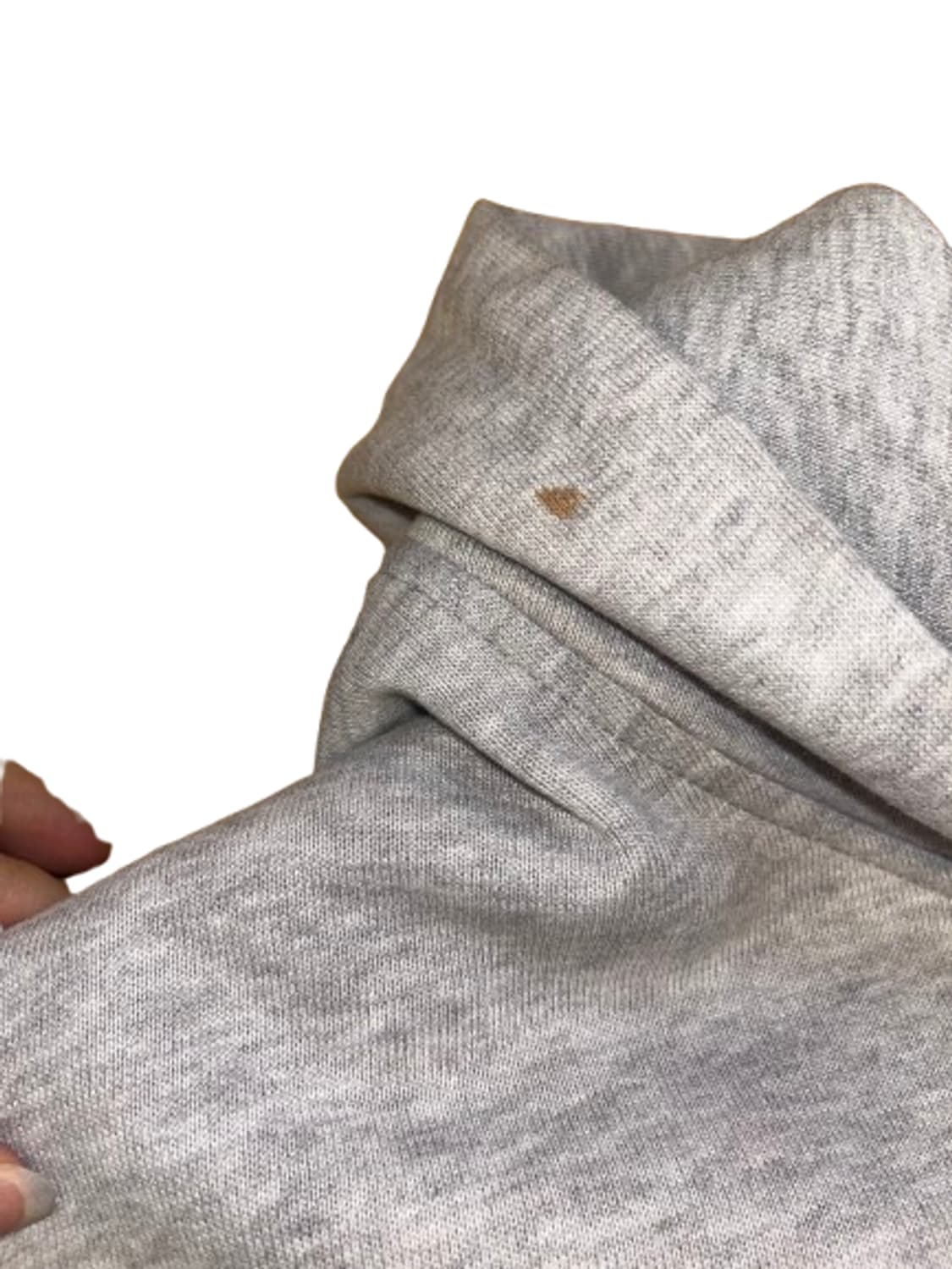 POLO RALPH LAUREN 폴로 그레이 후드티  상품이미지3