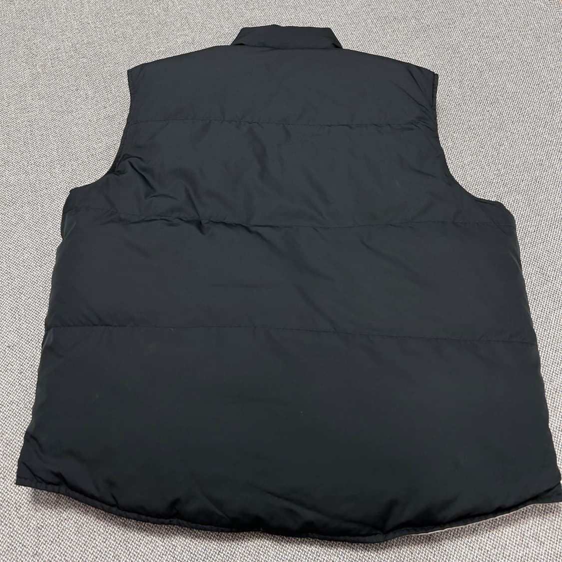 입생로랑 리버시블 구스다운 패딩조끼(100) 상품이미지2