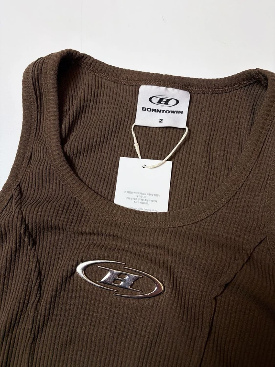 본투윈 우먼 B 펜던트 피그먼트 립 나시 PN9437 상품이미지3