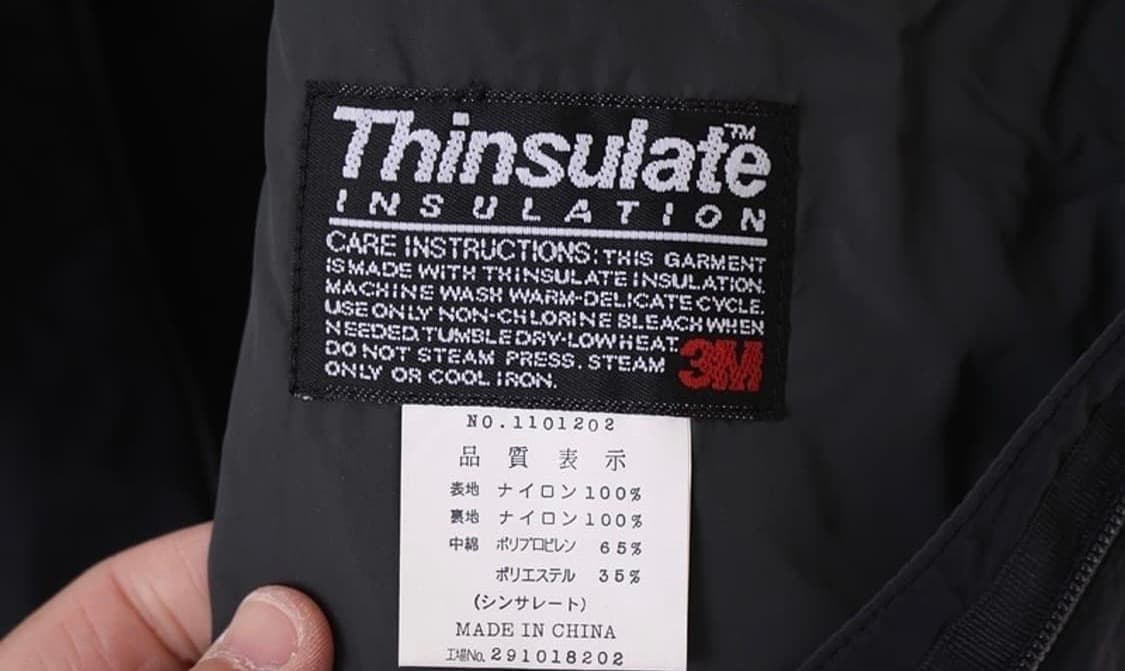 몽벨 일본판 립스탑 베스트 자켓 상품이미지4